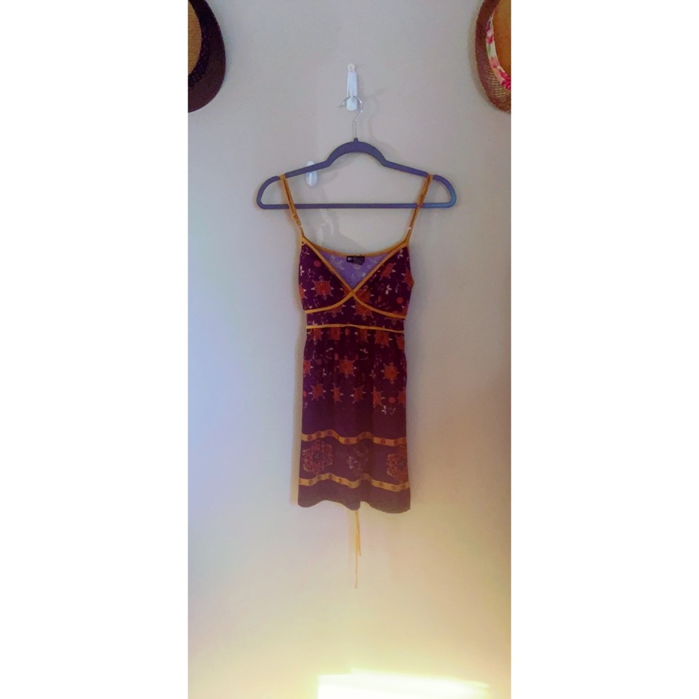 Beach to happy hour bohemian style cover up